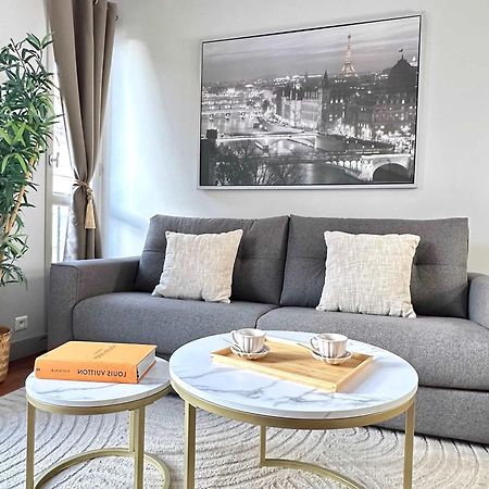 Beautiful Calm Studio In Le Marais Paryż Zewnętrze zdjęcie
