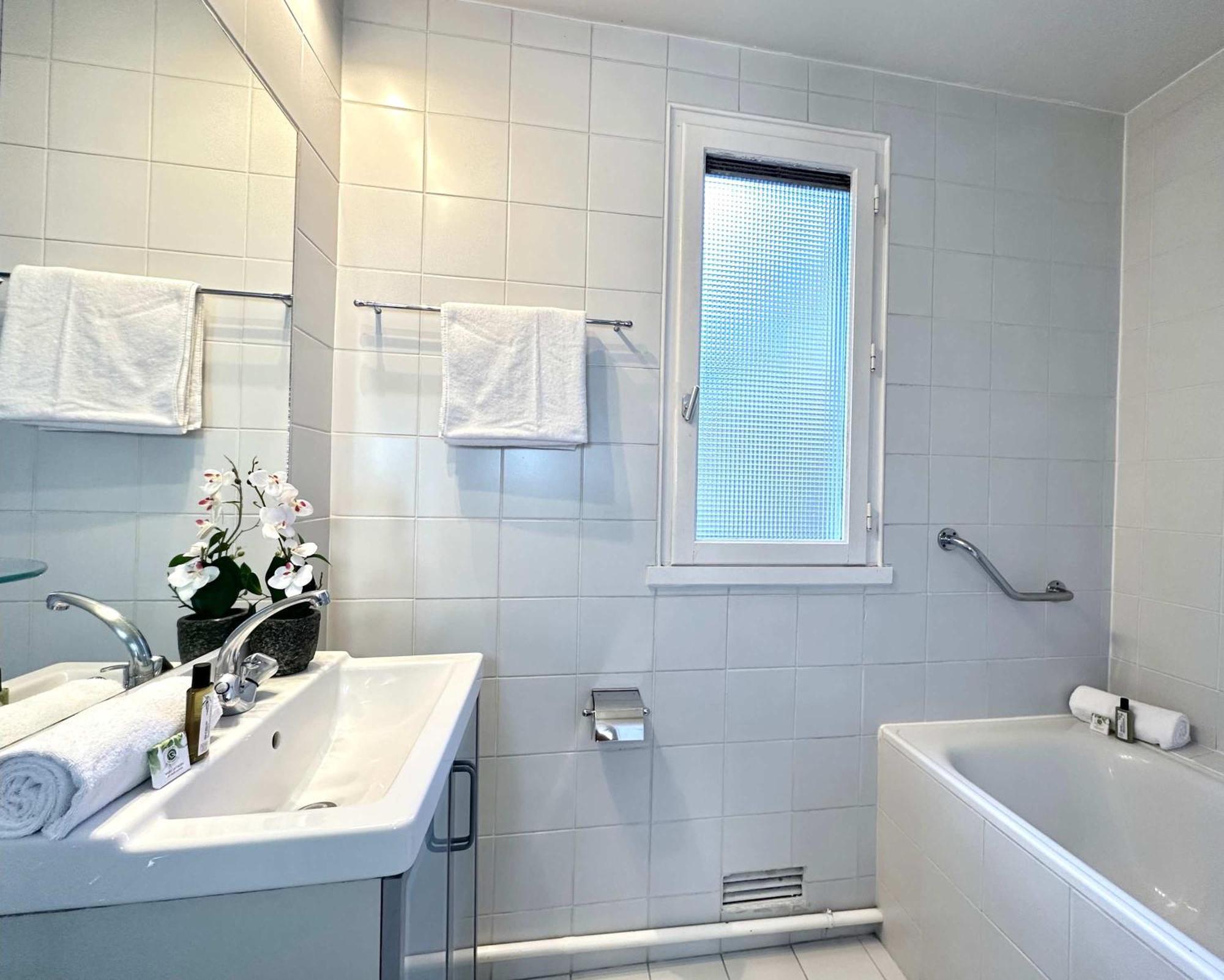 Beautiful Calm Studio In Le Marais Paryż Zewnętrze zdjęcie