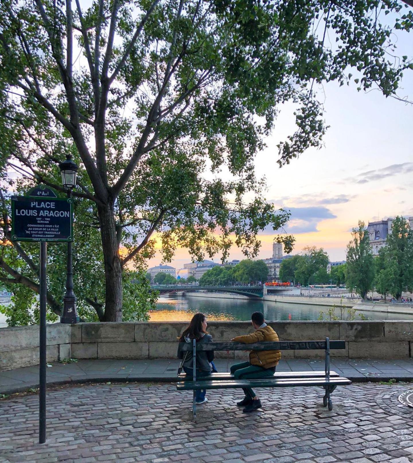 Beautiful Calm Studio In Le Marais Paryż Zewnętrze zdjęcie